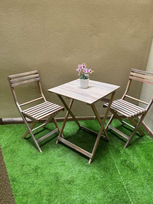 Apartmán Piso Centrico Y Acogedor Figueres  Exteriér fotografie
