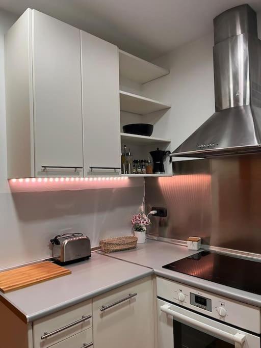 Apartmán Piso Centrico Y Acogedor Figueres  Exteriér fotografie